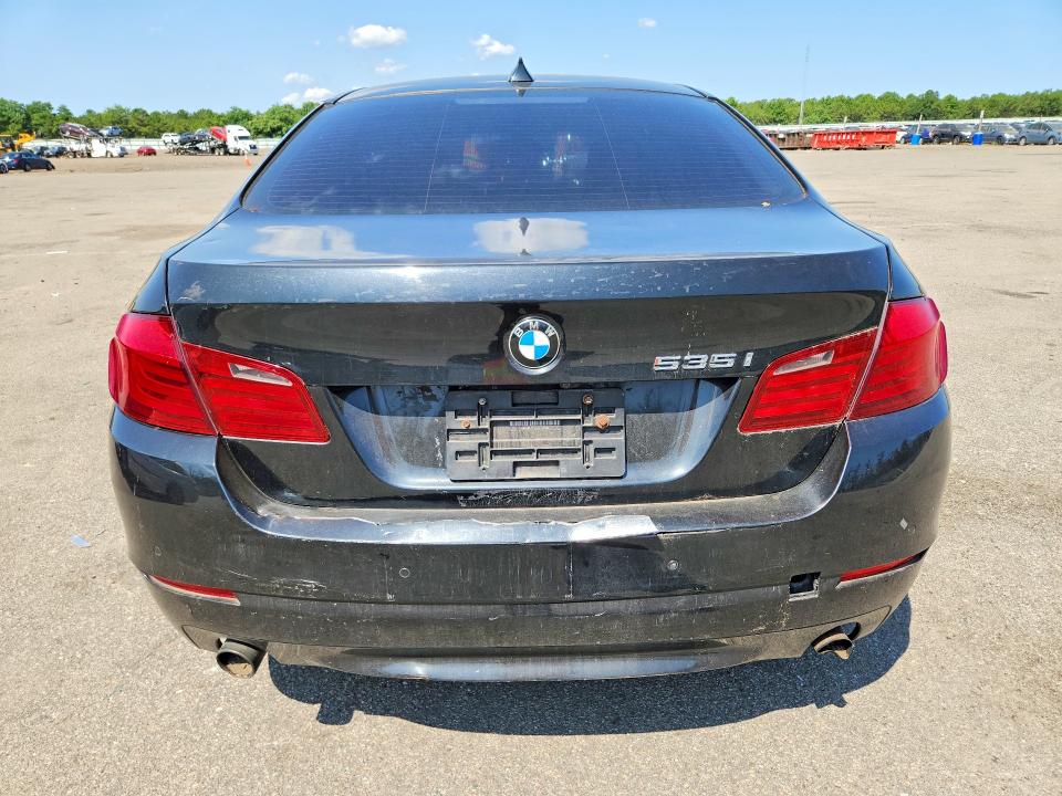 Продажа на аукционе авто 2011 Bmw 535, vin: WBAFU7C51BC779583, номер лота: 62274916