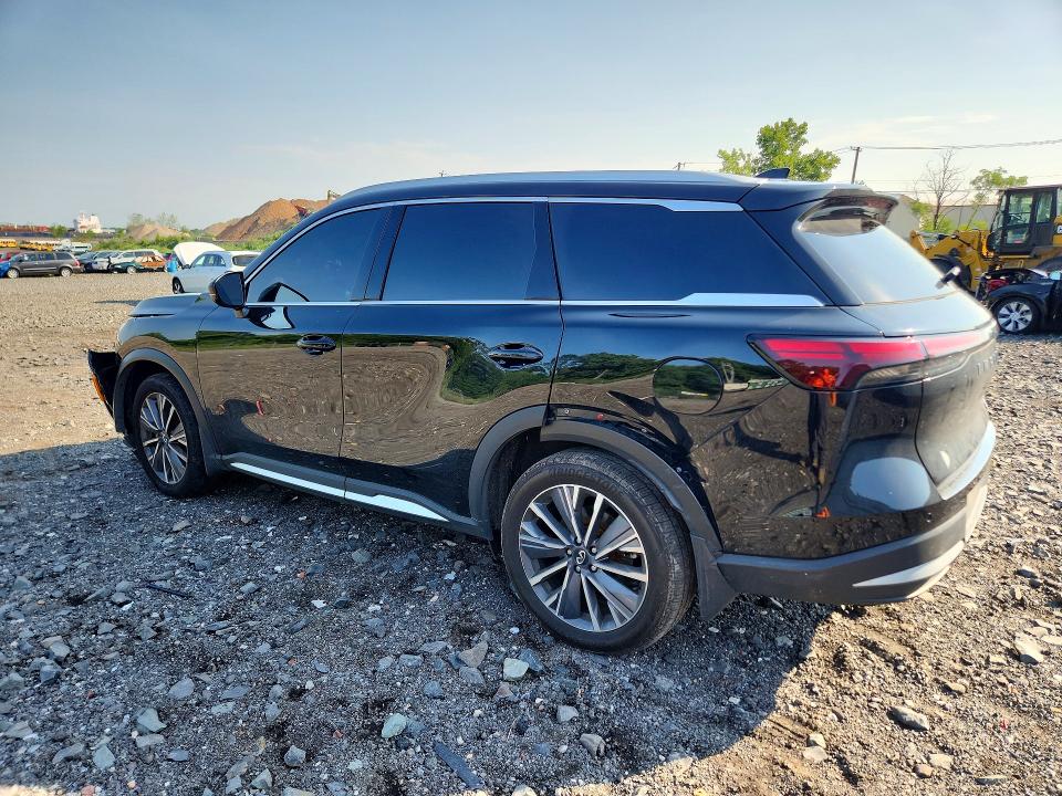 Продаж на аукціоні авто 2026 Infiniti Qx60, vin: 5N1AL1FS2TC332322, номер лоту: 60756216
