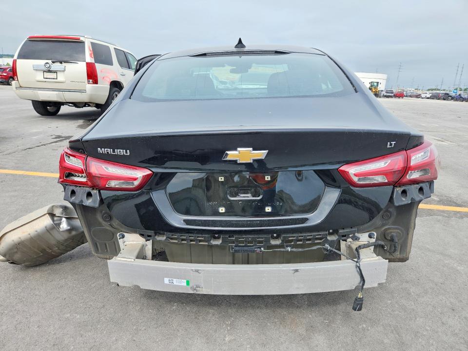 2021 Chevrolet Malibu მანქანა იყიდება აუქციონზე, vin: 1G1ZD5ST6MF077564, აუქციონის ნომერი: 61424796
