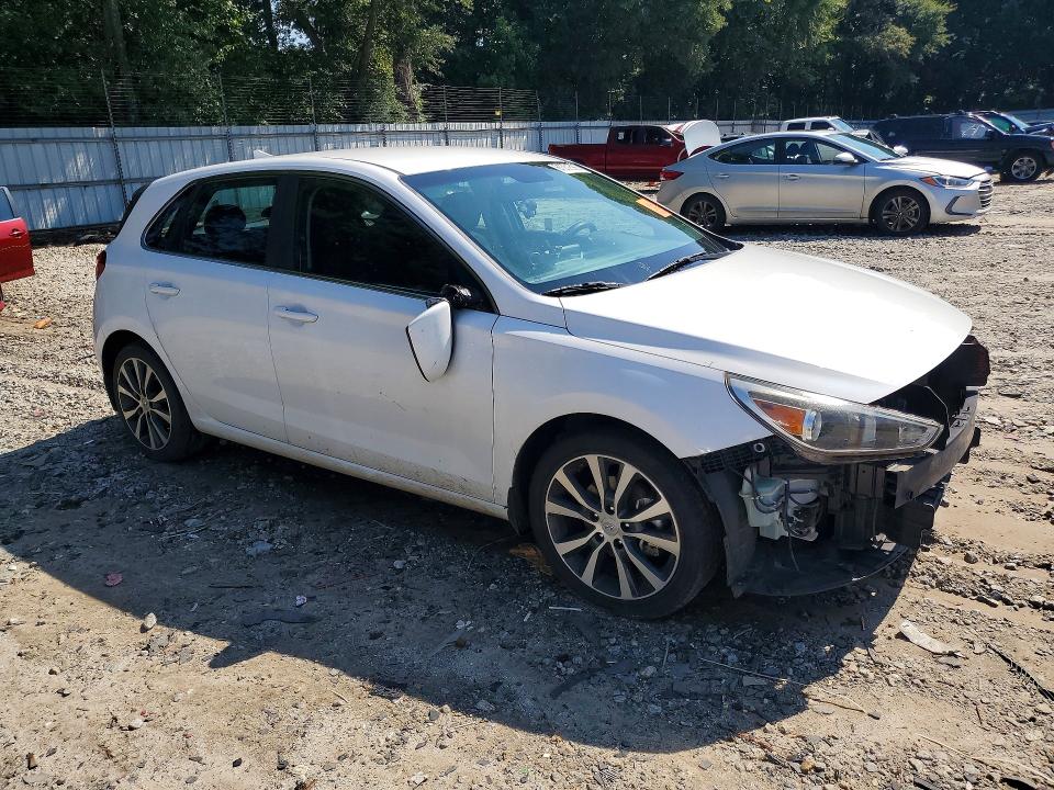 Aukcja sprzedaży 2018 Hyundai Elantra Gt, vin: KMHH35LE5JU082473, numer aukcji: 61351516