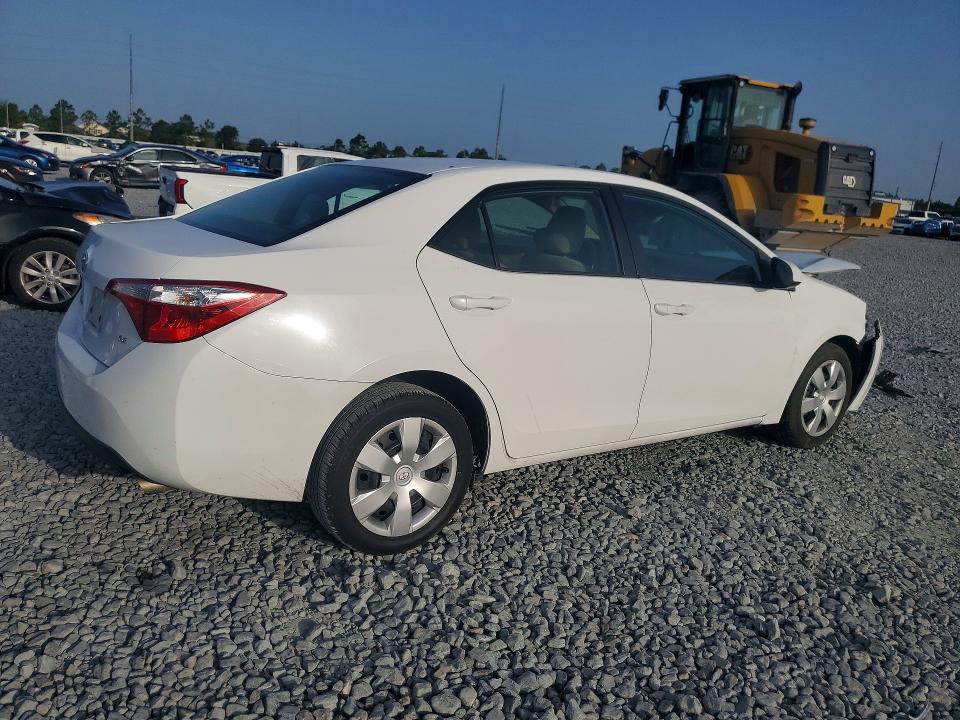 59402966 :رقم المزاد ، 2T1BURHE0GC590783 vin ، 2016 Toyota Corolla مزاد بيع