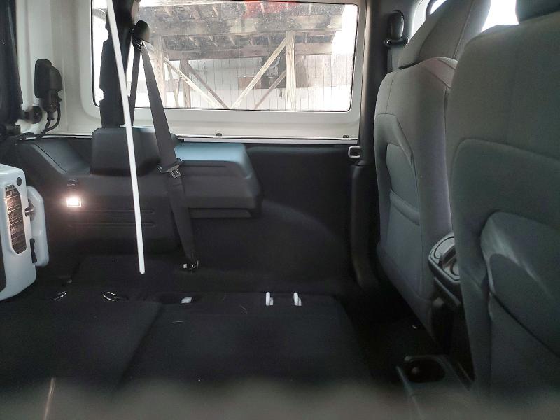 Aukcja sprzedaży 2026 Jeep Wrangler, vin: 1C4PJXAN6TW159590, numer aukcji: 62265246