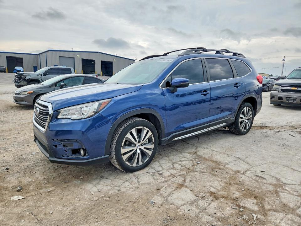 62321196 :رقم المزاد ، 4S4WMAMDXL3422440 vin ، 2020 Subaru Ascent مزاد بيع
