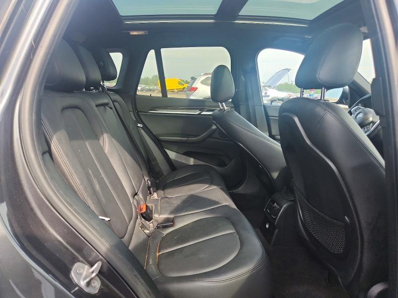 60752436 :رقم المزاد ، WBXHT3C33H5F72590 vin ، 2017 Bmw X1 مزاد بيع