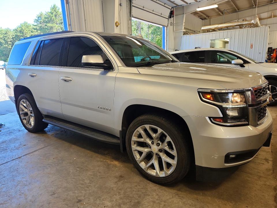 Aukcja sprzedaży 2016 Chevrolet Tahoe, vin: 1GNSKBKC6GR312729, numer aukcji: 60489156