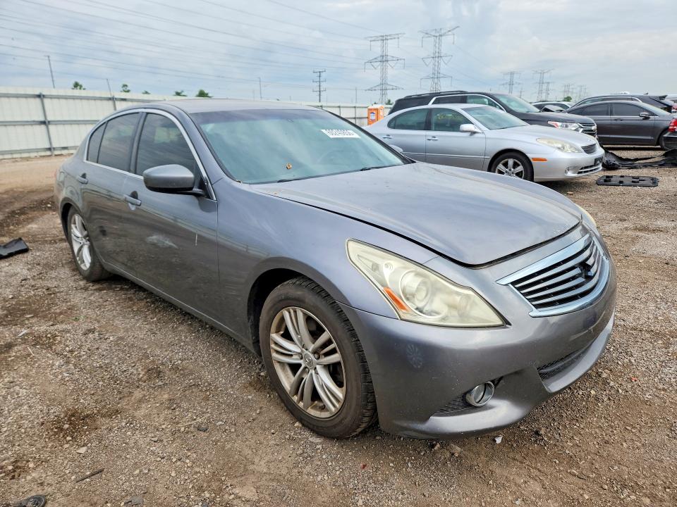 Aukcja sprzedaży 2012 Infiniti G37 Sedan, vin: JN1CV6AR0CM675393, numer aukcji: 60240856