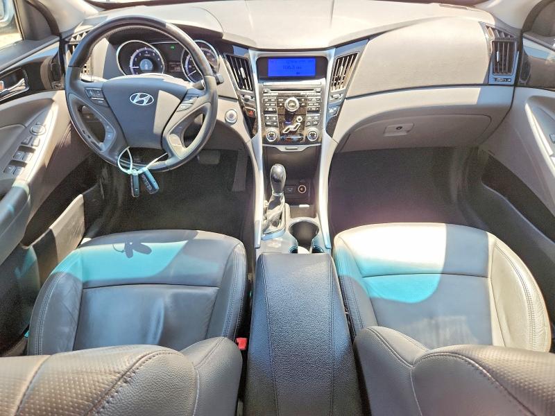 60784566 :رقم المزاد ، 5NPEC4AC6BH013905 vin ، 2011 Hyundai Sonata مزاد بيع