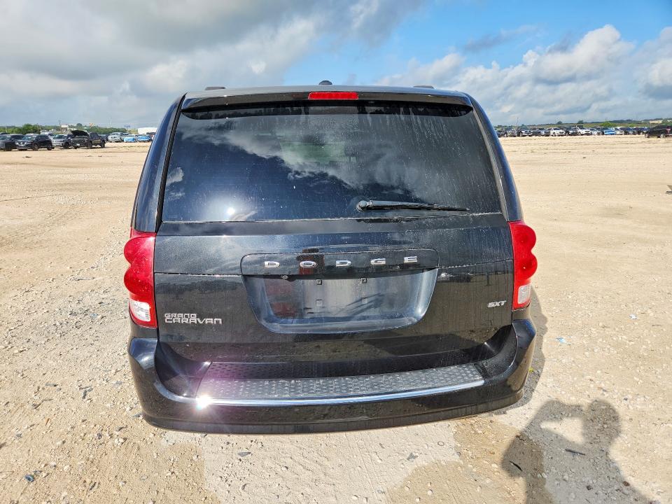 59543846 :رقم المزاد ، 2C4RDGCG6HR631172 vin ، 2017 Dodge Grand Caravan مزاد بيع