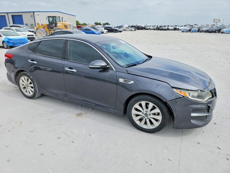 Aukcja sprzedaży 2018 Kia Optima, vin: 5XXGU4L32JG215878, numer aukcji: 62095696
