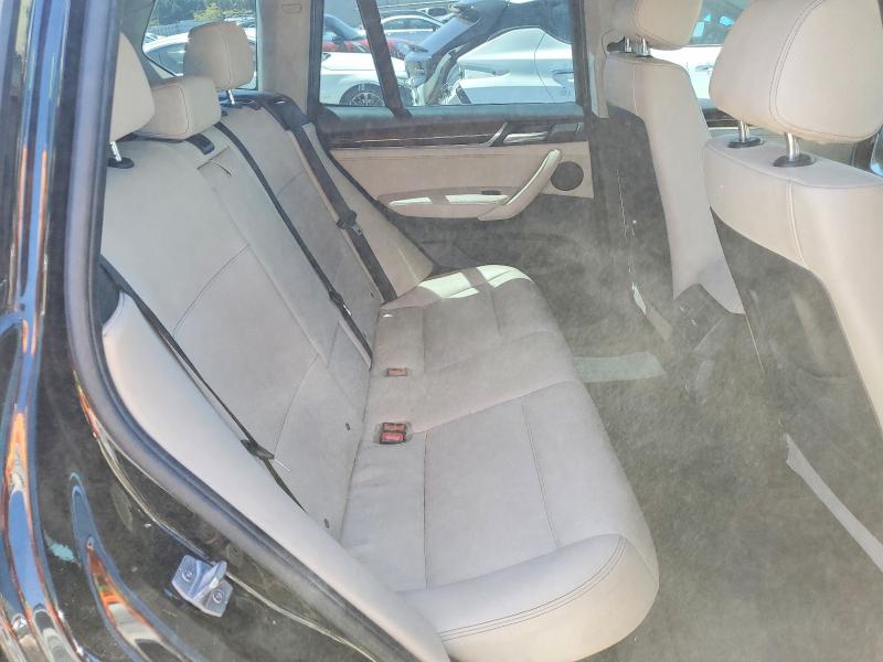 Aukcja sprzedaży 2016 Bmw X3, vin: 5UXWX9C52G0D63395, numer aukcji: 61621166