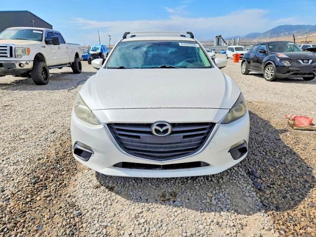 2014 Mazda 3 მანქანა იყიდება აუქციონზე, vin: JM1BM1L74E1150061, აუქციონის ნომერი: 61537636