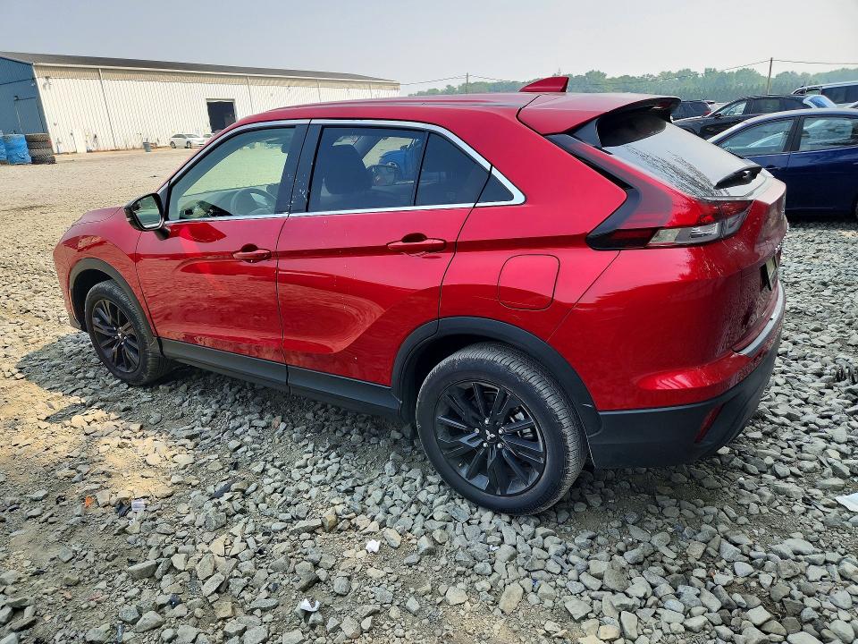 Aukcja sprzedaży 2025 Mitsubishi Eclipse Cross, vin: JA4ATVAA9SZ007568, numer aukcji: 61377366
