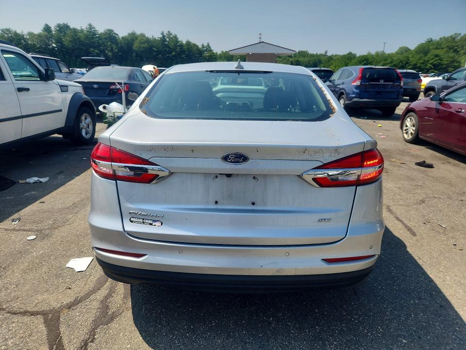 2019 Ford Fusion მანქანა იყიდება აუქციონზე, vin: 3FA6P0H73KR243236, აუქციონის ნომერი: 59343976