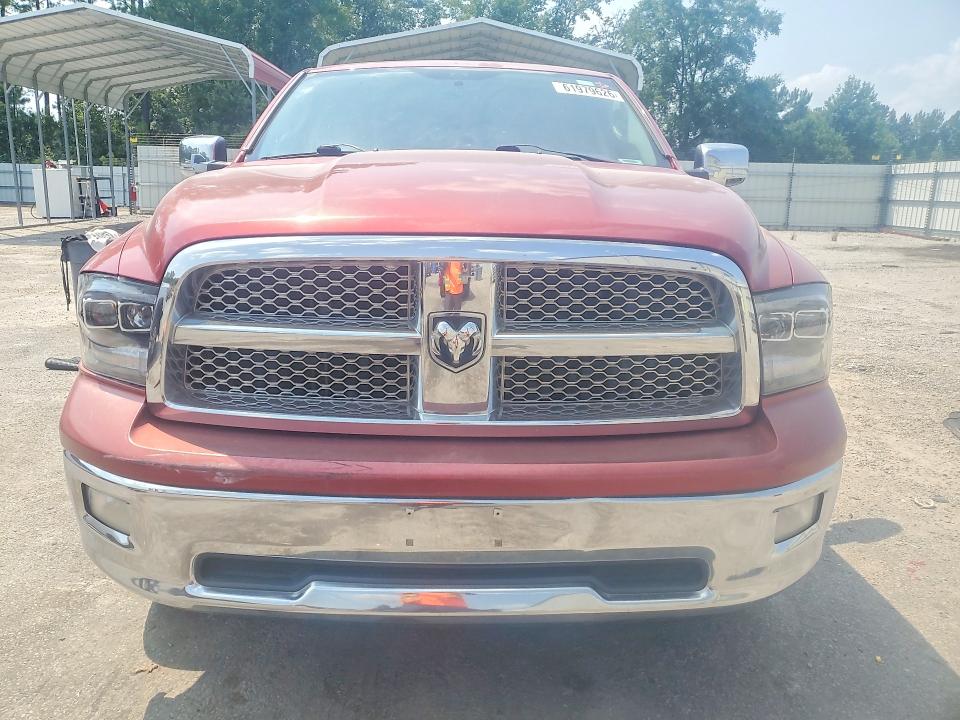 61979626 :رقم المزاد ، 1D7RV1CTXAS124115 vin ، 2010 Dodge Ram 1500 مزاد بيع