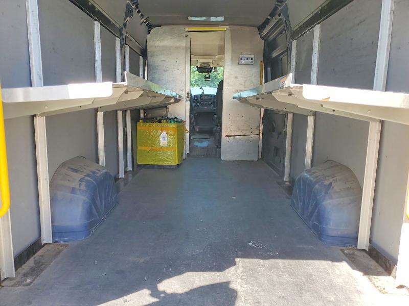 Продажа на аукционе авто 2021 Ram Promaster 3500, vin: 3C6MRVJG3ME536770, номер лота: 62263556