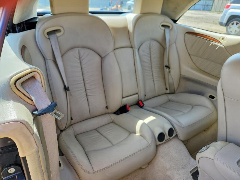 2009 Mercedes-benz Clk მანქანა იყიდება აუქციონზე, vin: WDBTK56F09F262609, აუქციონის ნომერი: 59853436