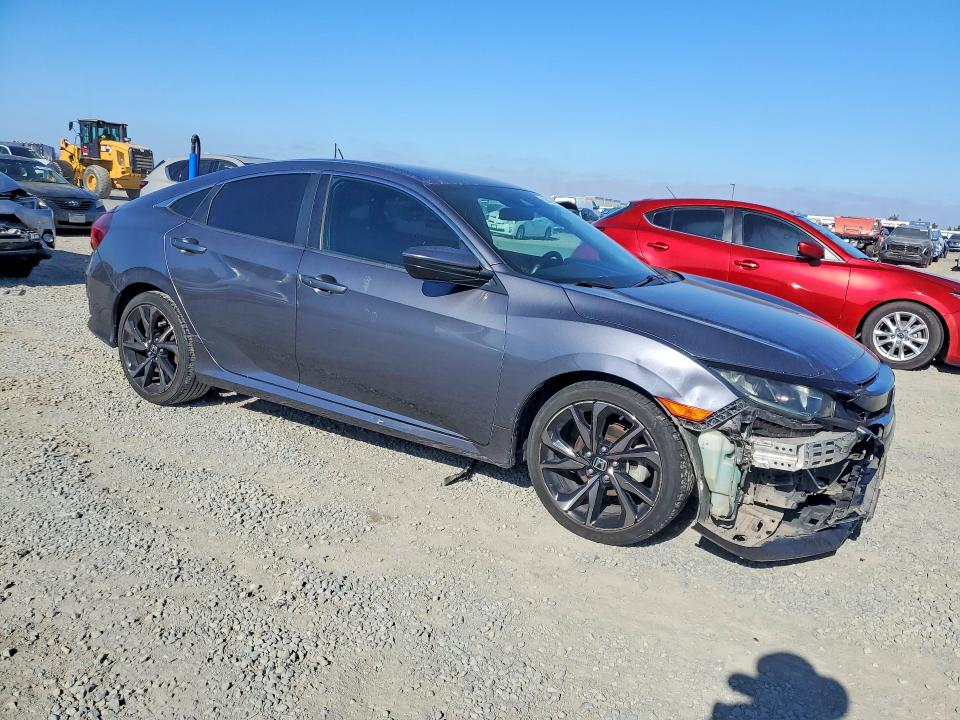 Aukcja sprzedaży 2020 Honda Civic, vin: 2HGFC2F85LH534798, numer aukcji: 59865826