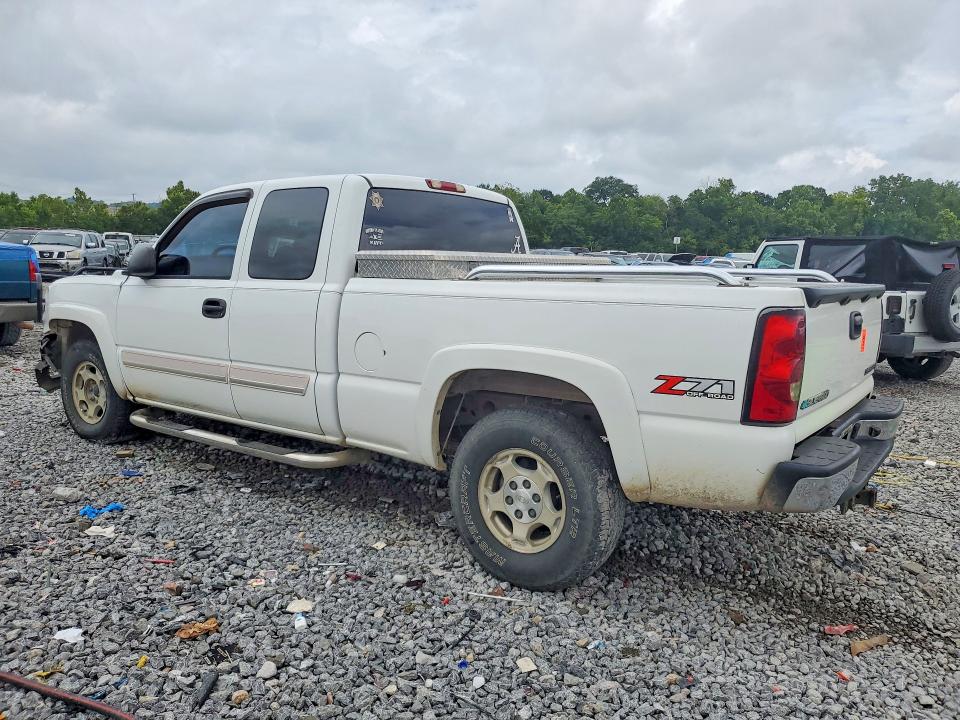 Продаж на аукціоні авто 2004 Chevrolet Silverado, vin: 1GCEK19T84E340489, номер лоту: 61039546