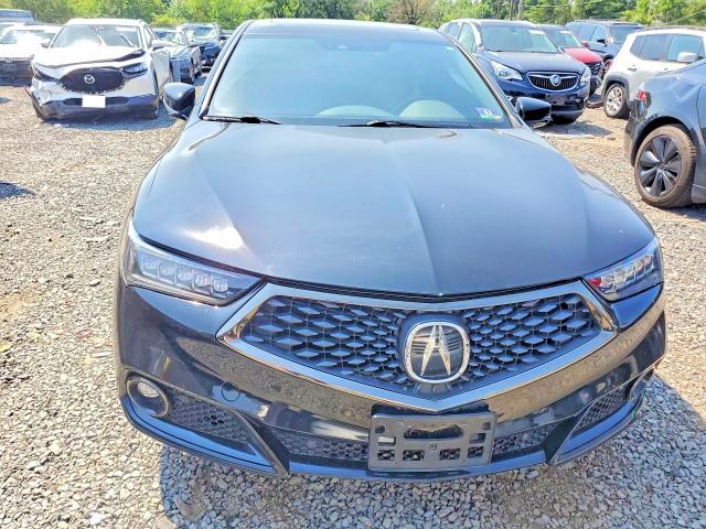 60597766 :رقم المزاد ، 19UUB3F64KA001529 vin ، 2019 Acura Tlx مزاد بيع