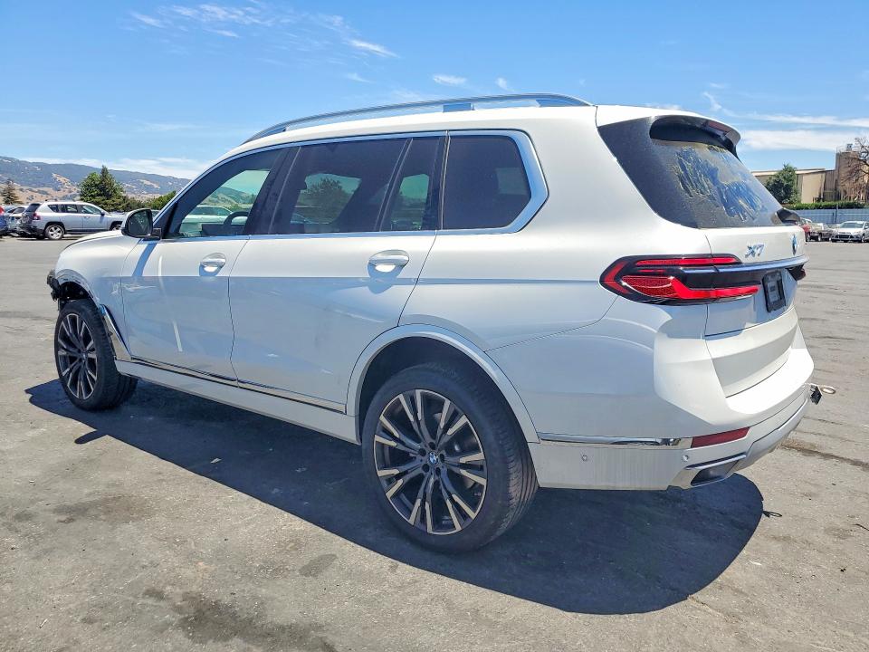 Продажа на аукционе авто 2024 Bmw X7, vin: 5UX23EM04R9T56076, номер лота: 59834936
