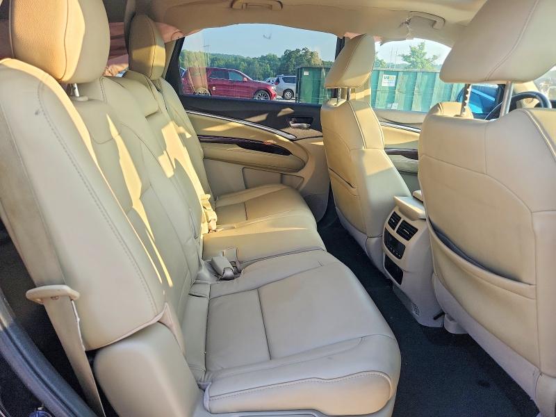 Продажа на аукционе авто 2016 Acura Mdx, vin: 5FRYD3H2XGB008132, номер лота: 59225386