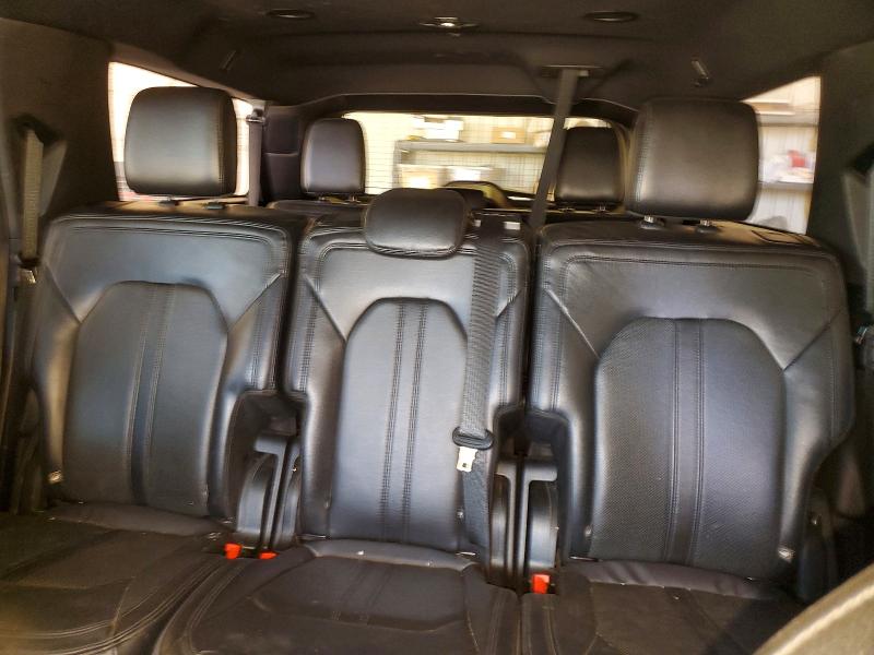 62897906 :رقم المزاد ، 1FMJK2AT6JEA16173 vin ، 2018 Ford Expedition مزاد بيع