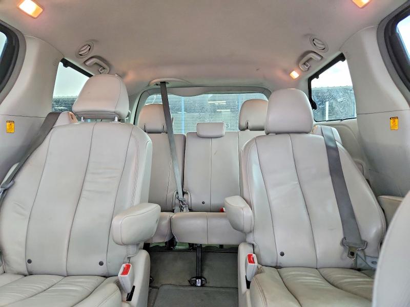 Продажа на аукционе авто 2013 Toyota Sienna, vin: 5TDDK3DC7DS052262, номер лота: 59196736
