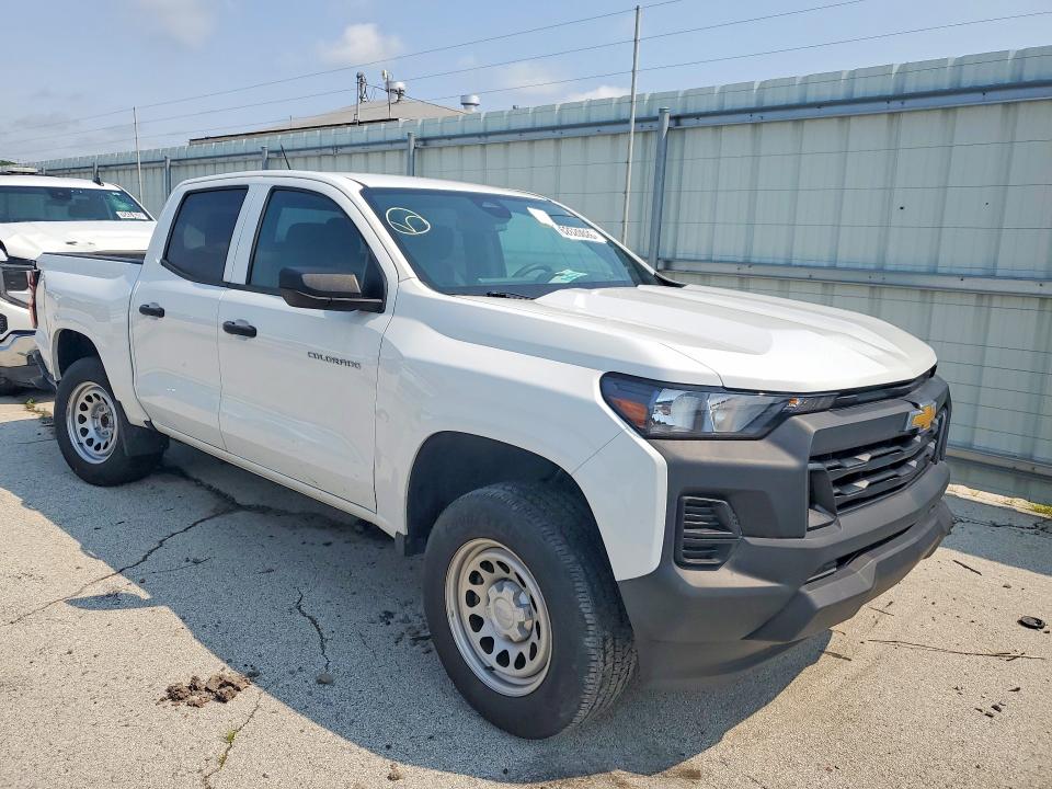 Aukcja sprzedaży 2024 Chevrolet Colorado, vin: 1GCGSBEC1R1134658, numer aukcji: 62620026