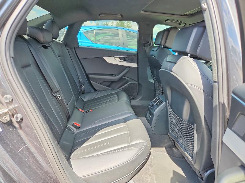 Продаж на аукціоні авто 2019 Audi A4, vin: WAUENAF43KA067872, номер лоту: 62111956