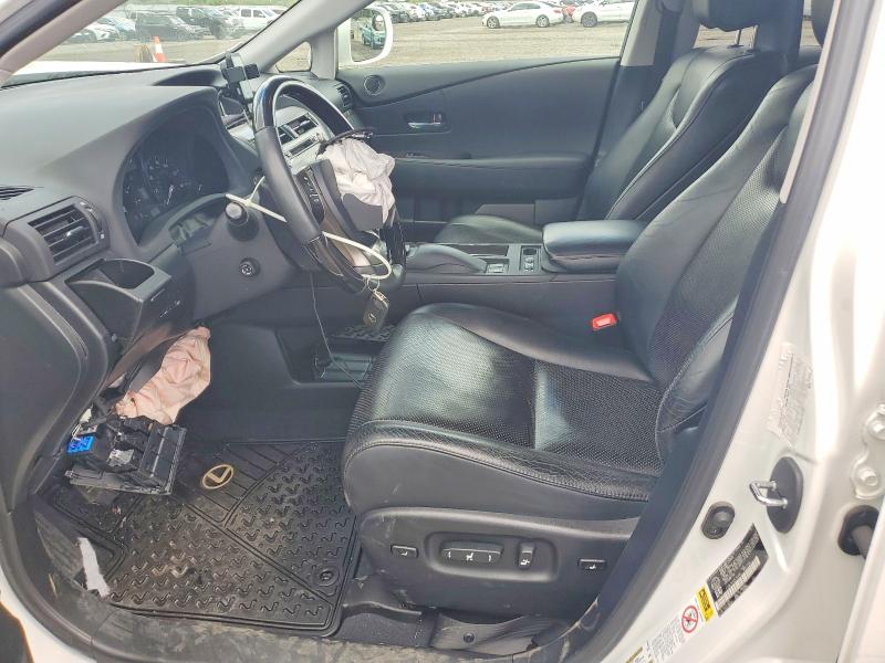 Aukcja sprzedaży 2013 Lexus Rx, vin: 2T2BK1BAXDC155287, numer aukcji: 60809296