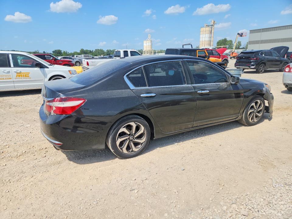 Aukcja sprzedaży 2017 Honda Accord, vin: 1HGCR2F7XHA109950, numer aukcji: 60482866