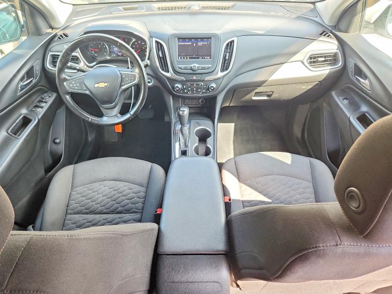 59921646 :رقم المزاد ، 2GNAXKEV7L6282480 vin ، 2020 Chevrolet Equinox مزاد بيع