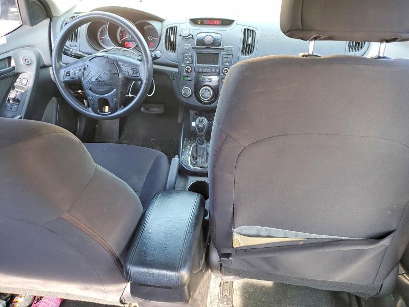 Продажа на аукционе авто 2012 Kia Forte, vin: KNAFU4A27C5561936, номер лота: 61767896