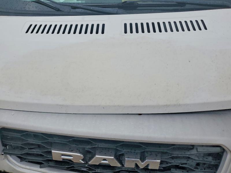 61492396 :رقم المزاد ، 3C6TRVAG5LE127258 vin ، 2020 Ram Promaster 1500 مزاد بيع