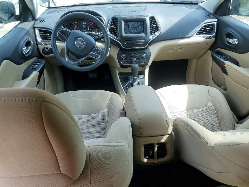 Aukcja sprzedaży 2020 Jeep Cherokee, vin: 1C4PJLCB1LD552811, numer aukcji: 61362756