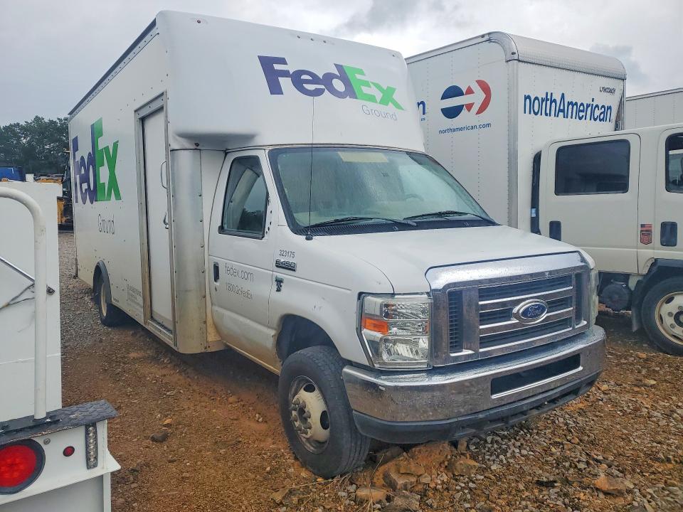 Aukcja sprzedaży 2016 Ford E450, vin: 1FDWE4FLXGDC13069, numer aukcji: 61540006