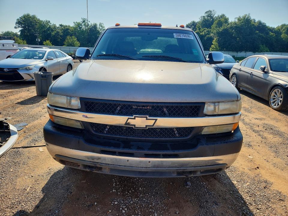 Aukcja sprzedaży 2002 Chevrolet Silverado, vin: 1GCJC33122F131674, numer aukcji: 59070696