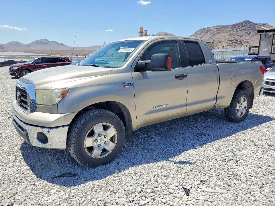 Aukcja sprzedaży 2007 Toyota Tundra, vin: 5TFBV54167X018014, numer aukcji: 63048206