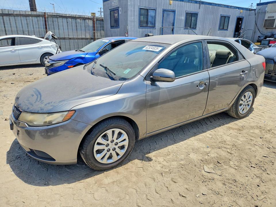 Продаж на аукціоні авто 2011 Kia Forte, vin: KNAFU4A21B5439569, номер лоту: 62534926