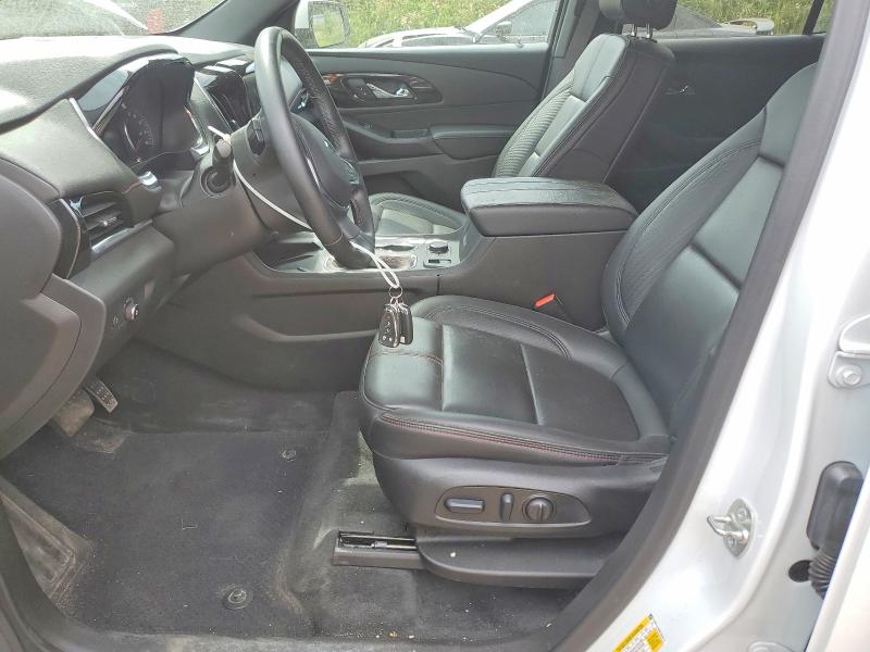 60554276 :رقم المزاد ، 1GNEVJKW0PJ328772 vin ، 2023 Chevrolet Traverse مزاد بيع