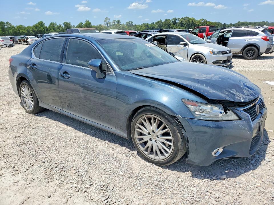63508116 :رقم المزاد ، JTHBE1BL2D5005456 vin ، 2013 Lexus Gs مزاد بيع