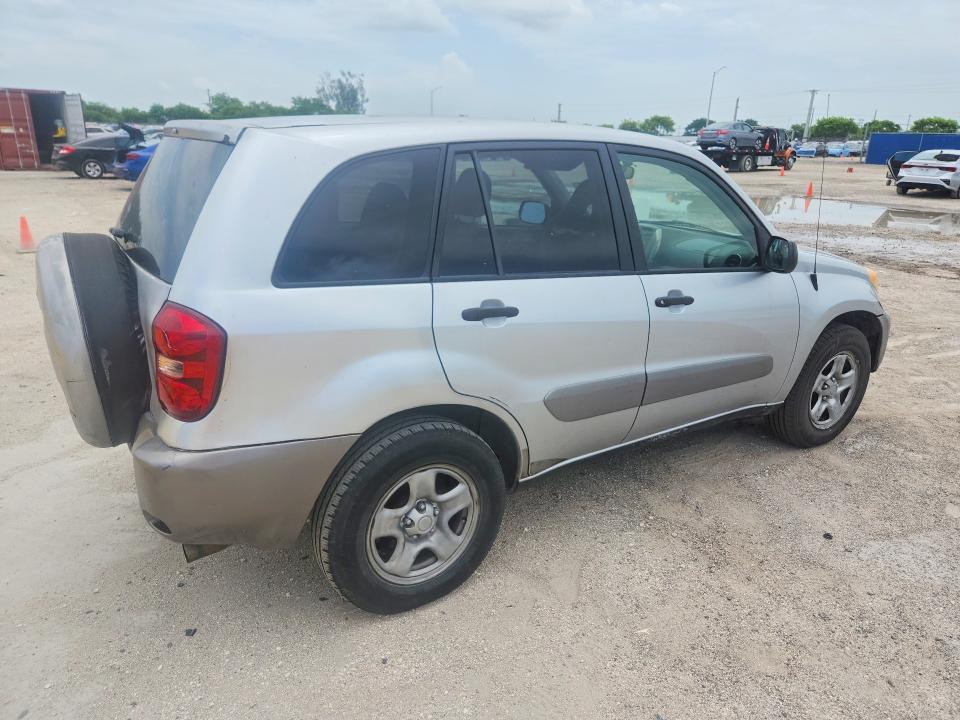 Продаж на аукціоні авто 2005 Toyota Rav4, vin: JTEGD20V250056695, номер лоту: 61342816