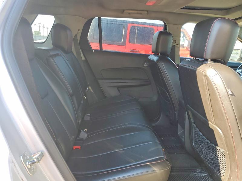 Продажа на аукционе авто 2010 Gmc Terrain, vin: 2CTFLJEY3A6409662, номер лота: 60800556