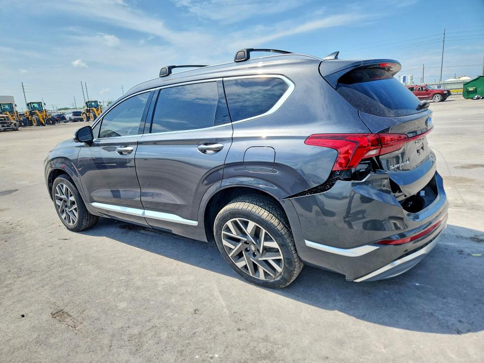2023 Hyundai Santa Fe მანქანა იყიდება აუქციონზე, vin: 5NMS5DAL6PH619612, აუქციონის ნომერი: 60465066