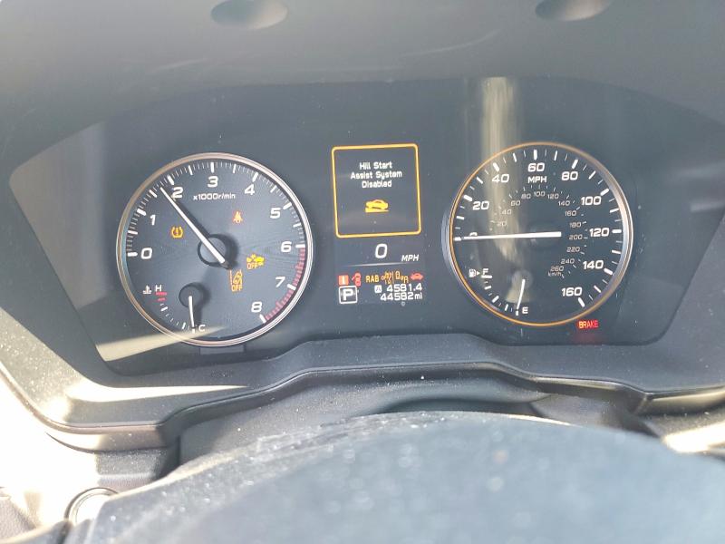 59868566 :رقم المزاد ، 4S4BTGUD7R3193146 vin ، 2024 Subaru Outback مزاد بيع