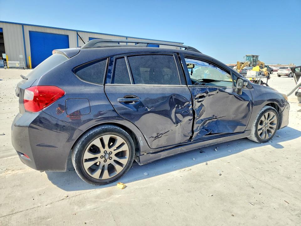 Aukcja sprzedaży 2015 Subaru Impreza, vin: JF1GPAZ62FH216665, numer aukcji: 63195016