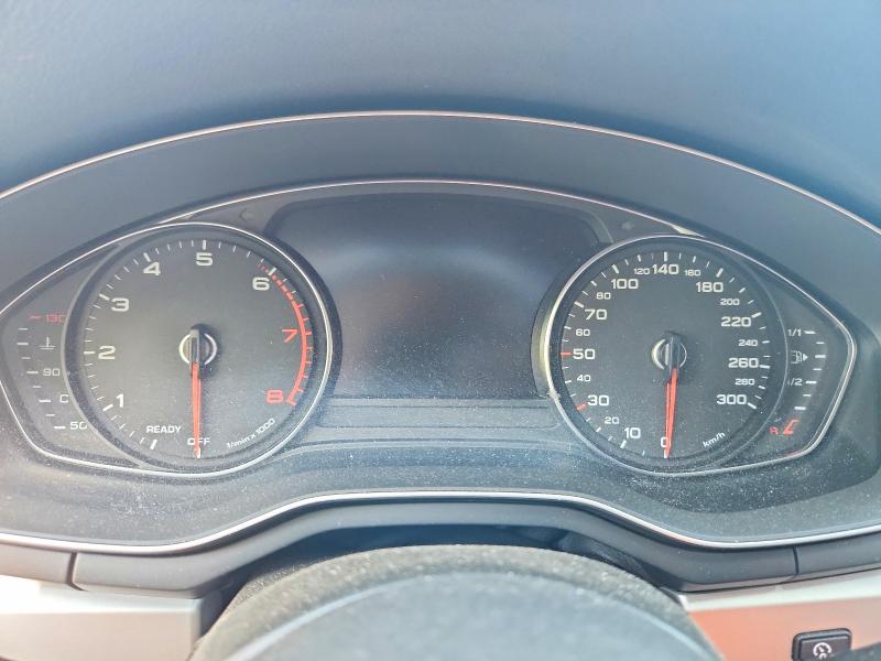 2023 Audi A4 მანქანა იყიდება აუქციონზე, vin: WAUAAAF43PN014714, აუქციონის ნომერი: 61224426