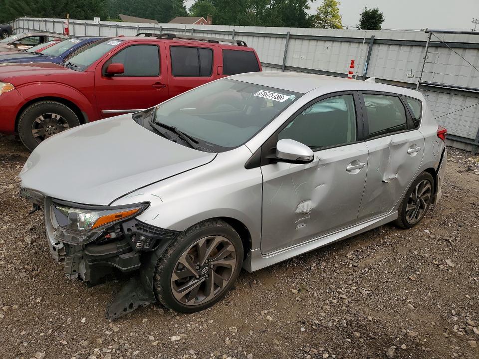 Aukcja sprzedaży 2016 Scion Im, vin: JTNKARJE9GJ509833, numer aukcji: 61675136