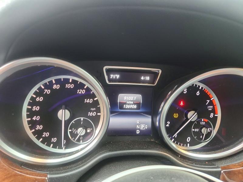 Продажа на аукционе авто 2014 Mercedes-benz Gl, vin: 4JGDF7DE5EA389097, номер лота: 61643856