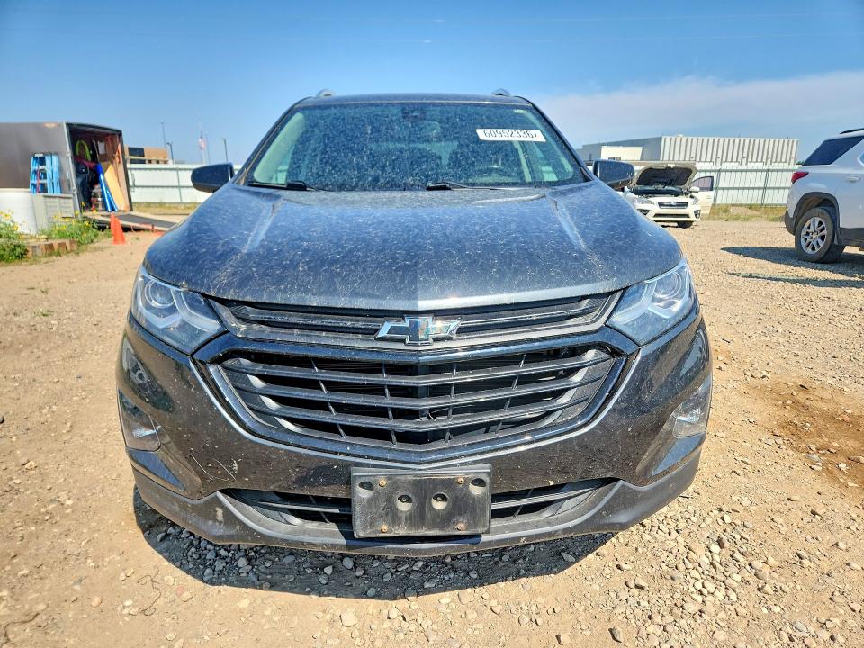 60952336 :رقم المزاد ، 2GNAXVEX4L6263890 vin ، 2020 Chevrolet Equinox مزاد بيع